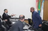Sidney e Vetão travam forte bate-boca na Câmara de Itabira; assista ao vídeo