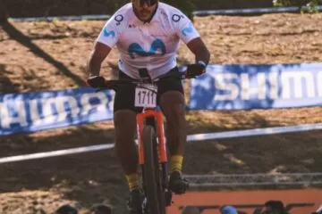 Monlevadense Maycon Costa é ouro na Copa Minas de Mountain Bike – Etapa Urucânia
