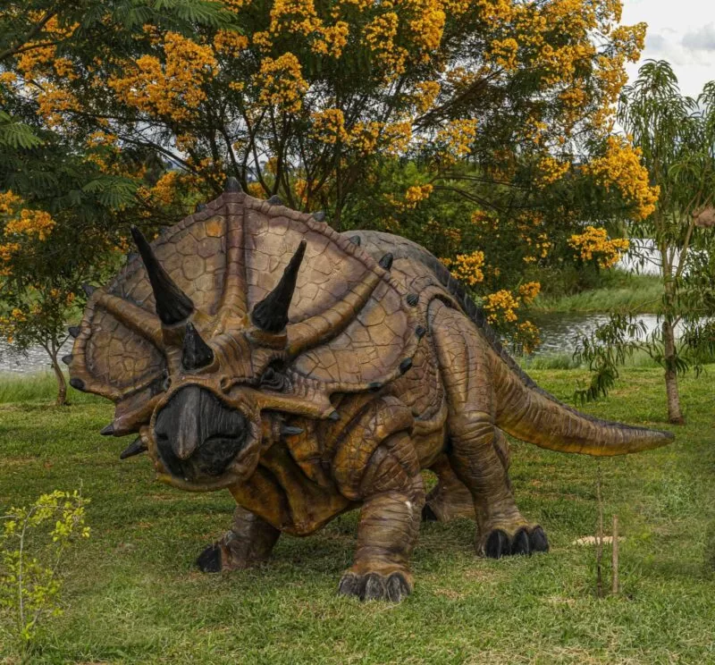 Semana da Educação Infantil traz o "Parque dos Dinossauros" para Itabira