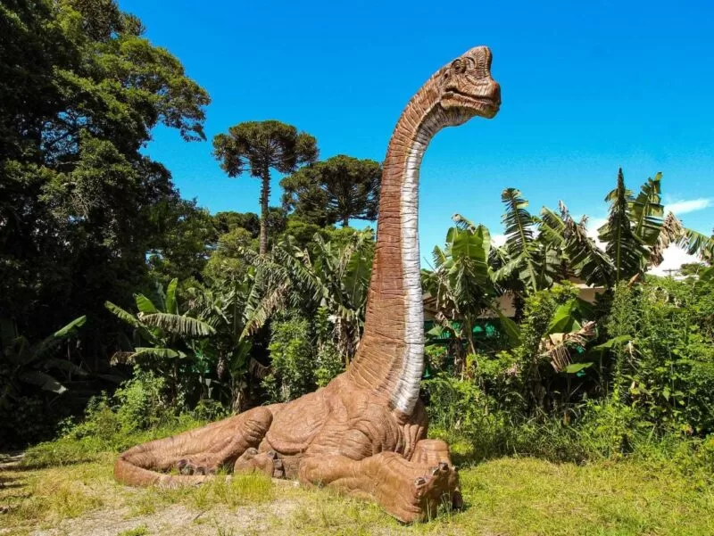 Semana da Educação Infantil traz o "Parque dos Dinossauros" para Itabira