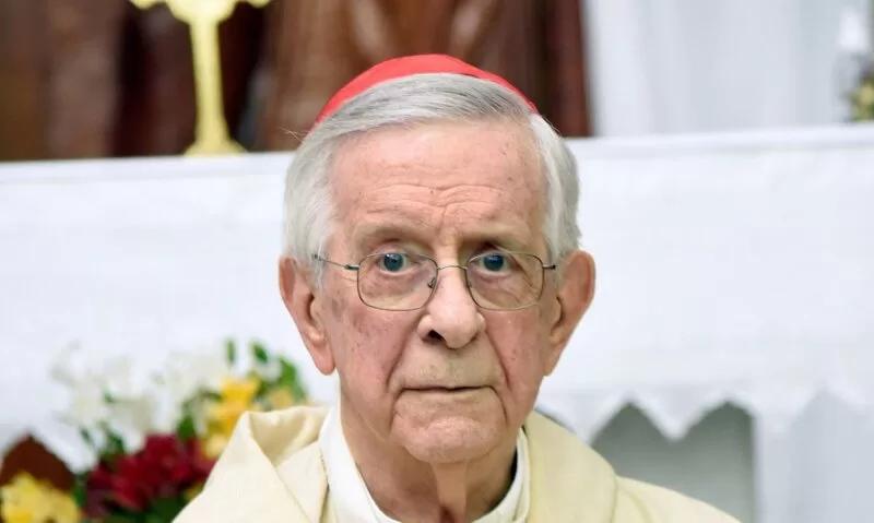 Morre aos 89 anos Dom Geraldo Majella, arcebispo emérito de Salvador, nomeado por João Paulo II Morre aos 89 anos Dom Geraldo Majella, arcebispo emérito de Salvador, nomeado por João Paulo II