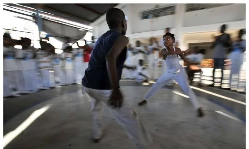 3º Festival de Capoeira – Itabira Fest acontece neste fim de semana; confira a programação 3º Festival de Capoeira – Itabira Fest acontece neste fim de semana; confira a programação