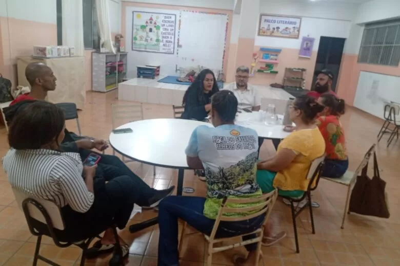 Projeto monlevadense busca agentes culturais em periferias Projeto monlevadense busca agentes culturais em periferias