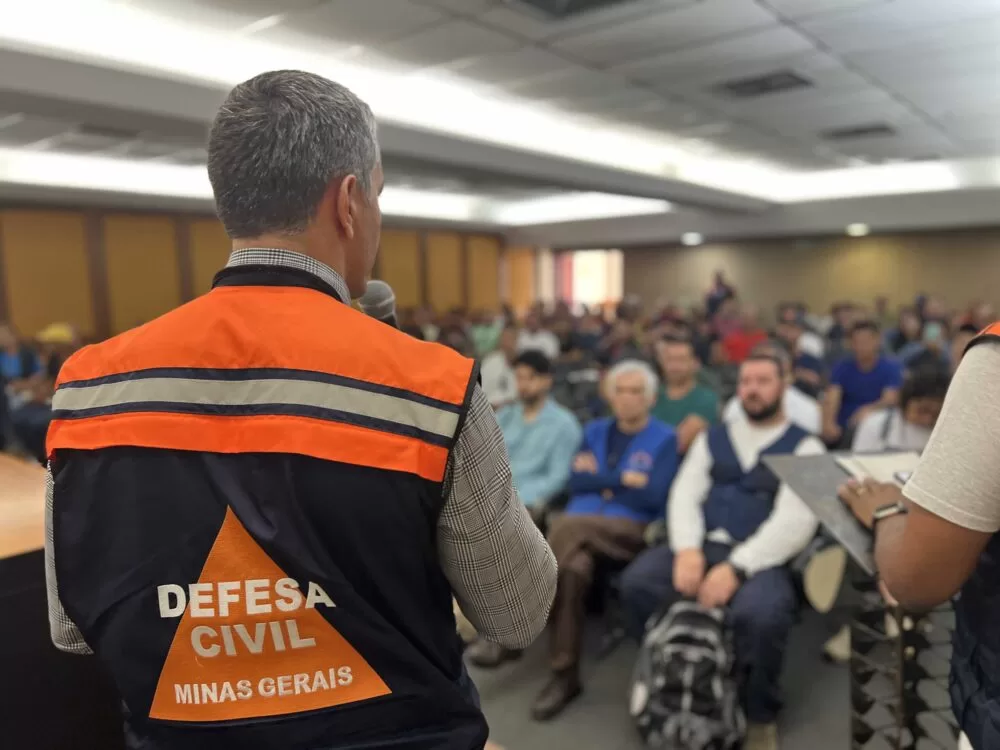 Prefeitura de Conceição do Mato Dentro abre processo seletivo para Defesa Civil