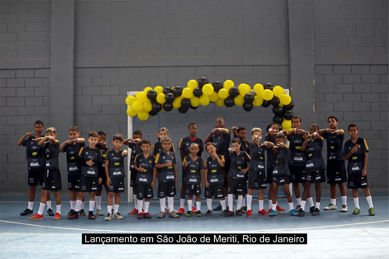 Realizado em Minas Gerais e Rio de Janeiro, programa gratuito Semear Esportes entra na terceira fase de execução