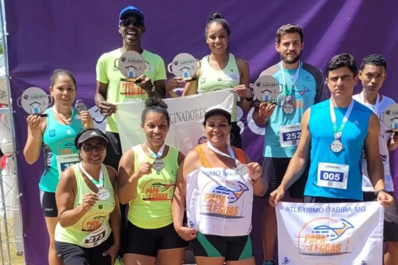 Itabiranos conquistam quatro primeiros lugares na Corrida dos Sabores em Catas Altas Itabiranos conquistam quatro primeiros lugares na Corrida dos Sabores em Catas Altas