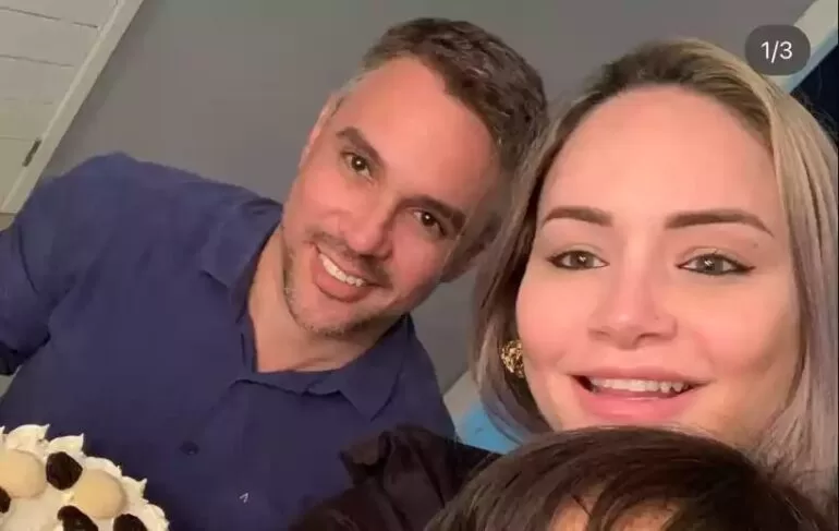 Ex-prefeito de cidade mineira é preso por suspeita de matar a mulher