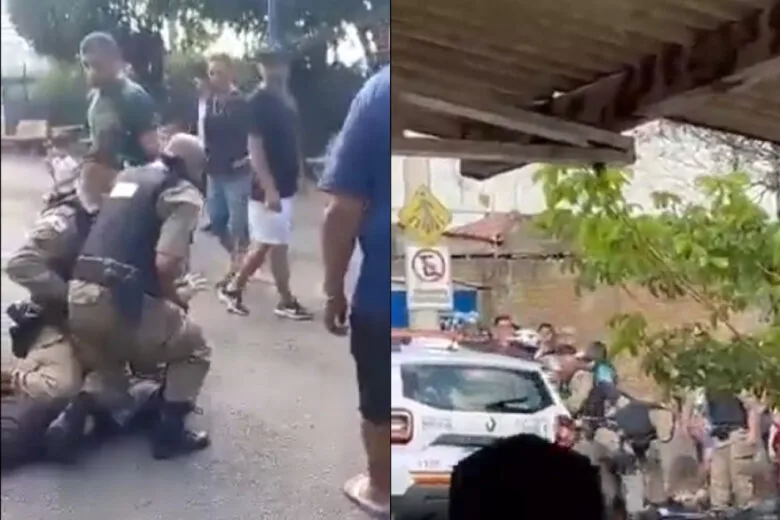 Ex-aluno ataca escola e esfaqueia quatro adolescentes em Poços de Caldas Ex-aluno ataca escola e esfaqueia quatro adolescentes em Poços de Caldas