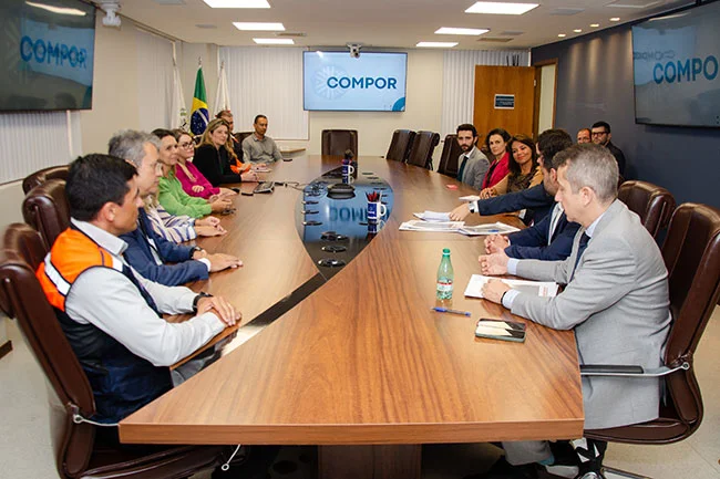 Minas Gerais: Vale assina acordo para atualizar plano Emergencial de barragens e pagará R$ 25 milhões