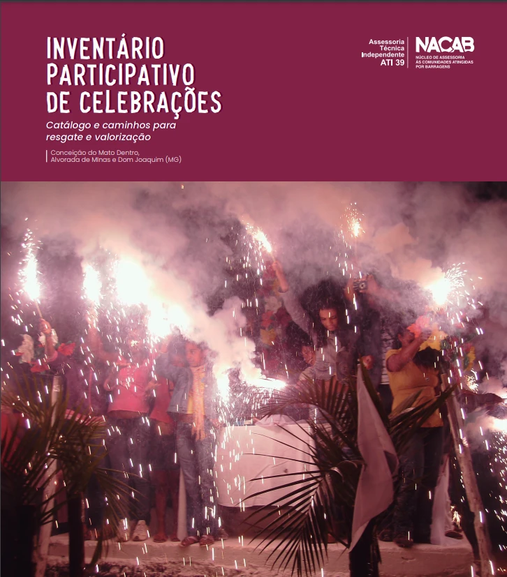 Publicação da Nacab realça culturas ameaçadas por Anglo American Publicação da Nacab realça culturas ameaçadas por Anglo American