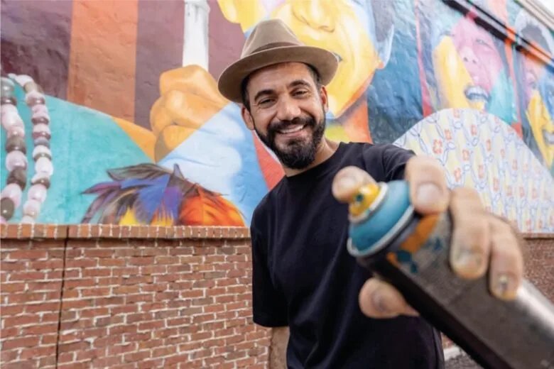 Eduardo Kobra participa do Sempre Um Papo – Itabira na próxima terça-feira; saiba mais! Eduardo Kobra participa do Sempre Um Papo – Itabira na próxima terça-feira; saiba mais!