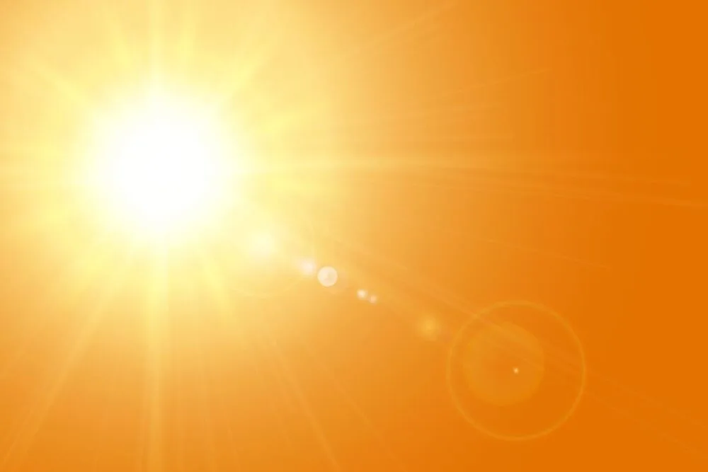 Haja calor: temperatura máxima pode chegar a 35º nesta terça-feira; confira a previsão do tempo