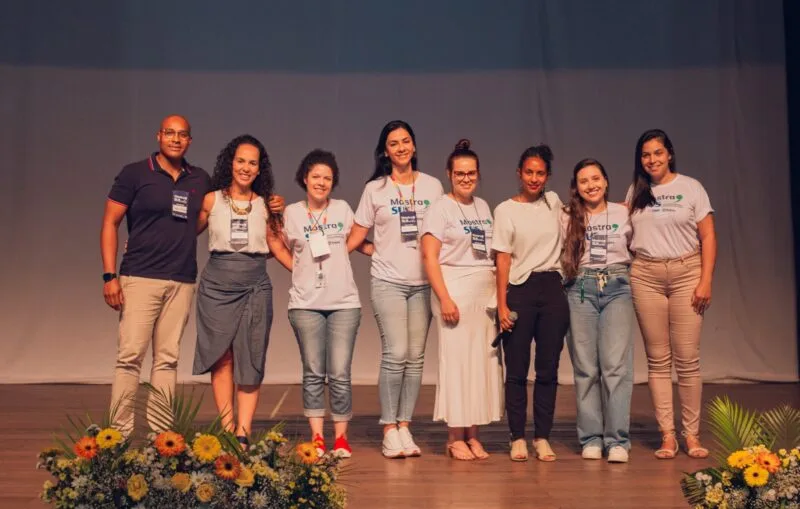 Premiação de projetos inovadores encerram a 1ª Mostra SUS de Itabira; confira os vencedores Premiação de projetos inovadores encerram a 1ª Mostra SUS de Itabira; confira os vencedores