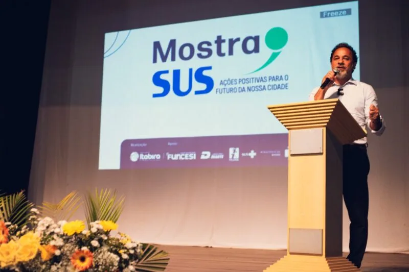 Premiação de projetos inovadores encerram a 1ª Mostra SUS de Itabira; confira os vencedores