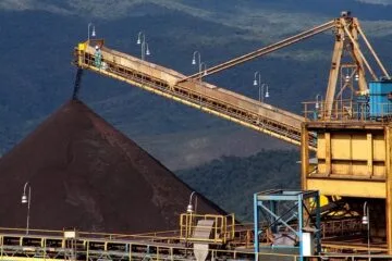 Vale construirá a maior planta de cimento sustentável do mundo utilizando rejeitos de minério no Pará