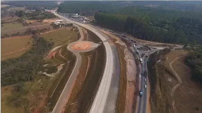 Governo Federal confirma leilão da BR-381 para a próxima sexta-feira Governo Federal confirma leilão da BR-381 para a próxima sexta-feira