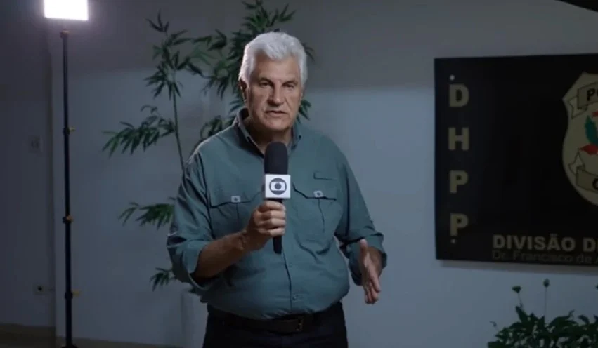 Valmir Salaro deixa a Globo após 31 anos