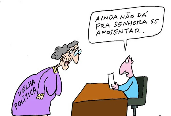 Retrato de uma cidade que os cínicos escondem