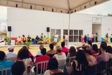 Cras Fênix ganha sede própria