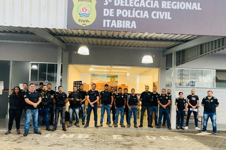 Operação da Polícia Civil prende suspeito de roubo na Vale