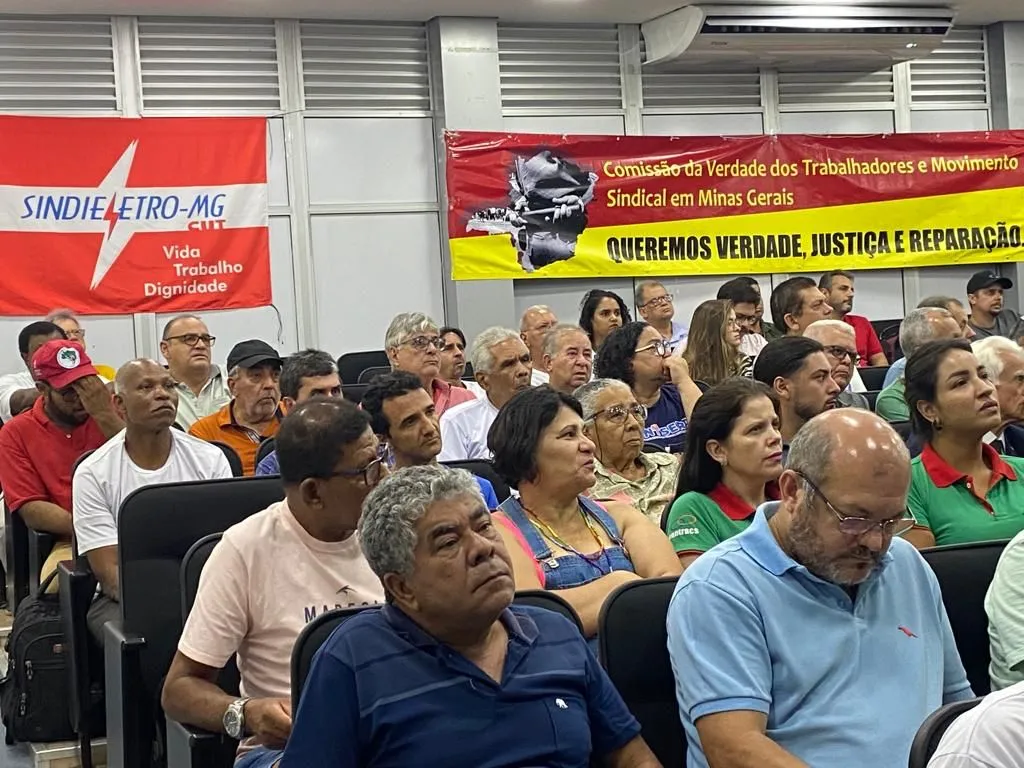 O massacre de Ipatinga ocorreu em 7 de outubro de 1963