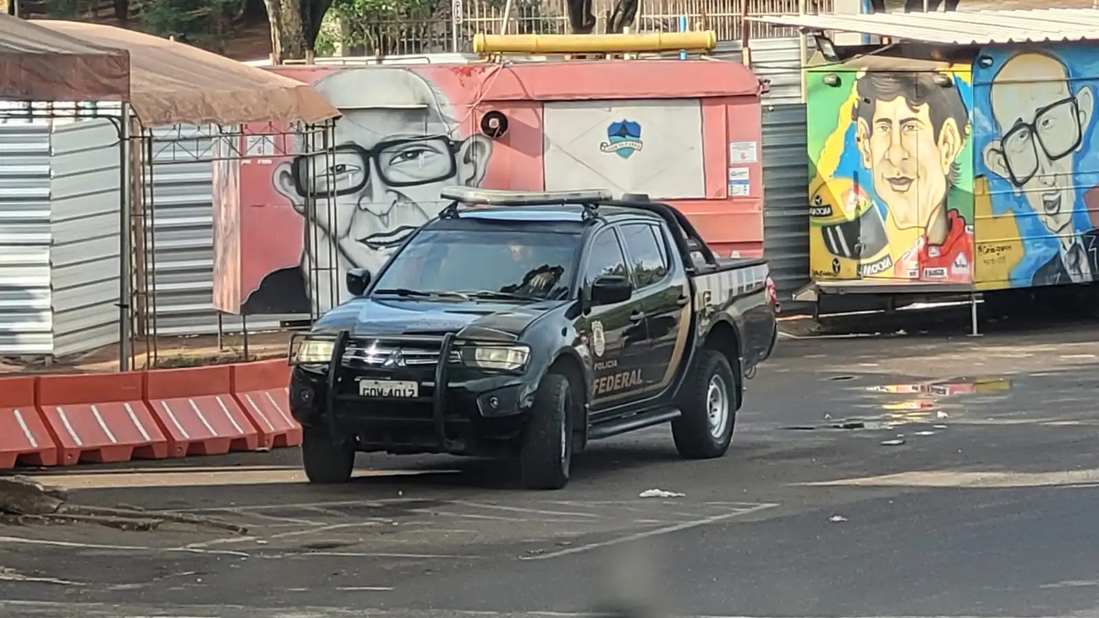 Operação Spawning II: Polícia Federal prende duas pessoas e cumpre mandados de busca e apreensão em Itabira
