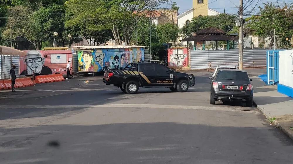 Operação Spawning II: Polícia Federal prende duas pessoas e cumpre mandados de busca e apreensão em Itabira