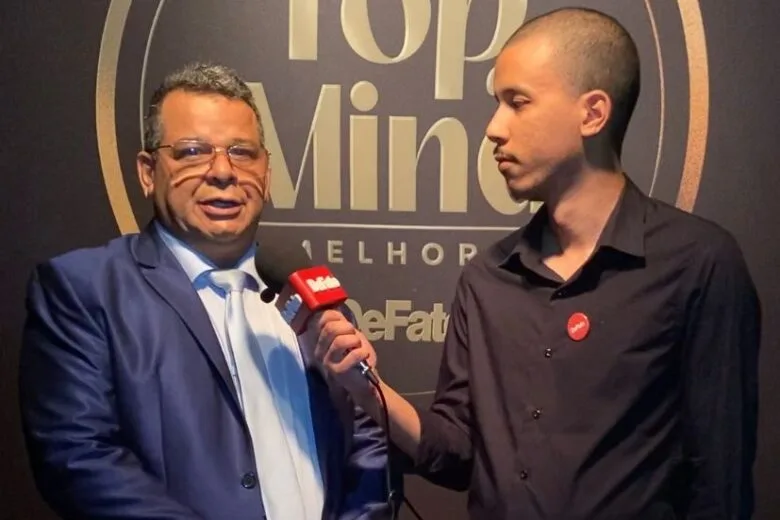 Top of Mind: Heraldo Noronha destaca o fortalecimento da classe empreendedora de Itabira
