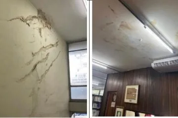 Justiça determina que Prefeitura de BH e Conjunto JK deverão apurar causas de infiltrações em prédio