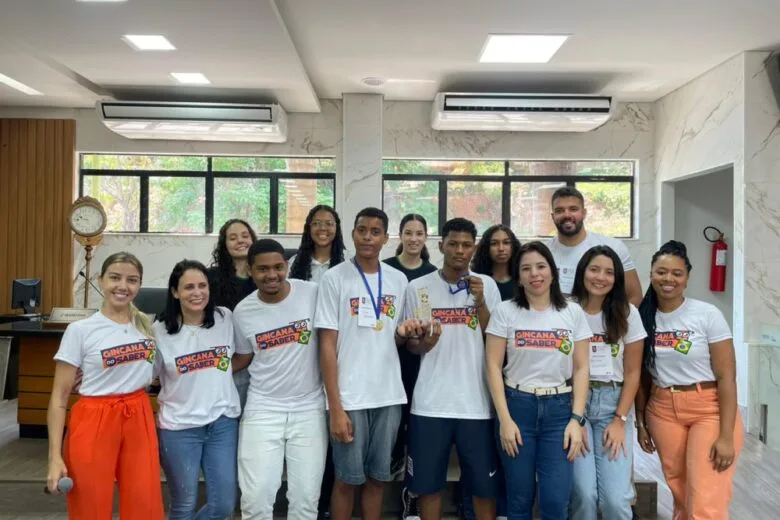 EEMZA é a campeã da Gincana do Saber Jovem 2023 EEMZA é a campeã da Gincana do Saber Jovem 2023