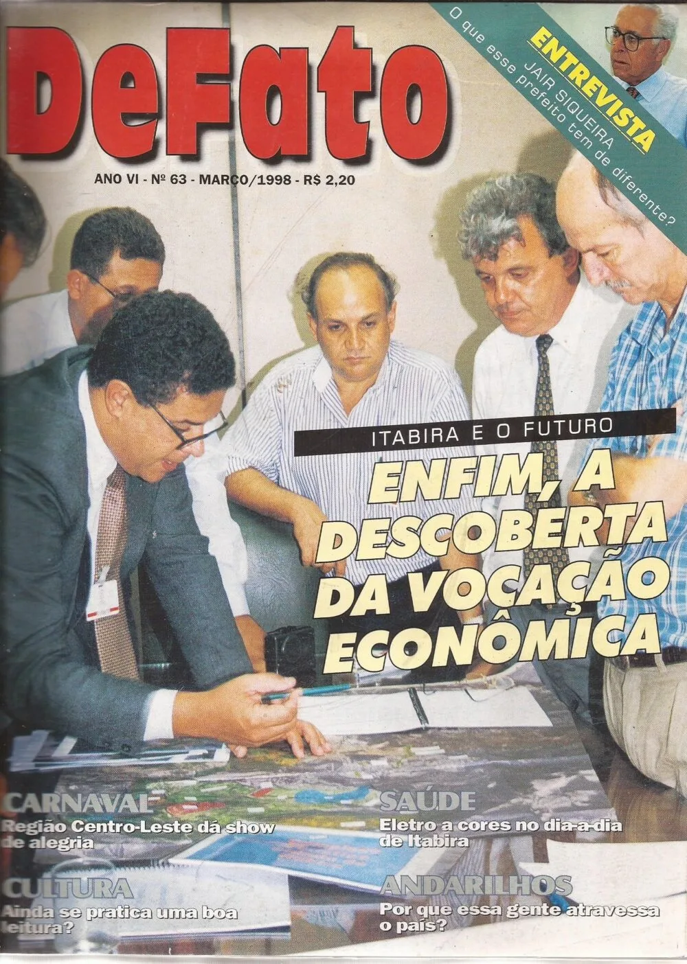 Sustentabilidade é na prática e não no gogó