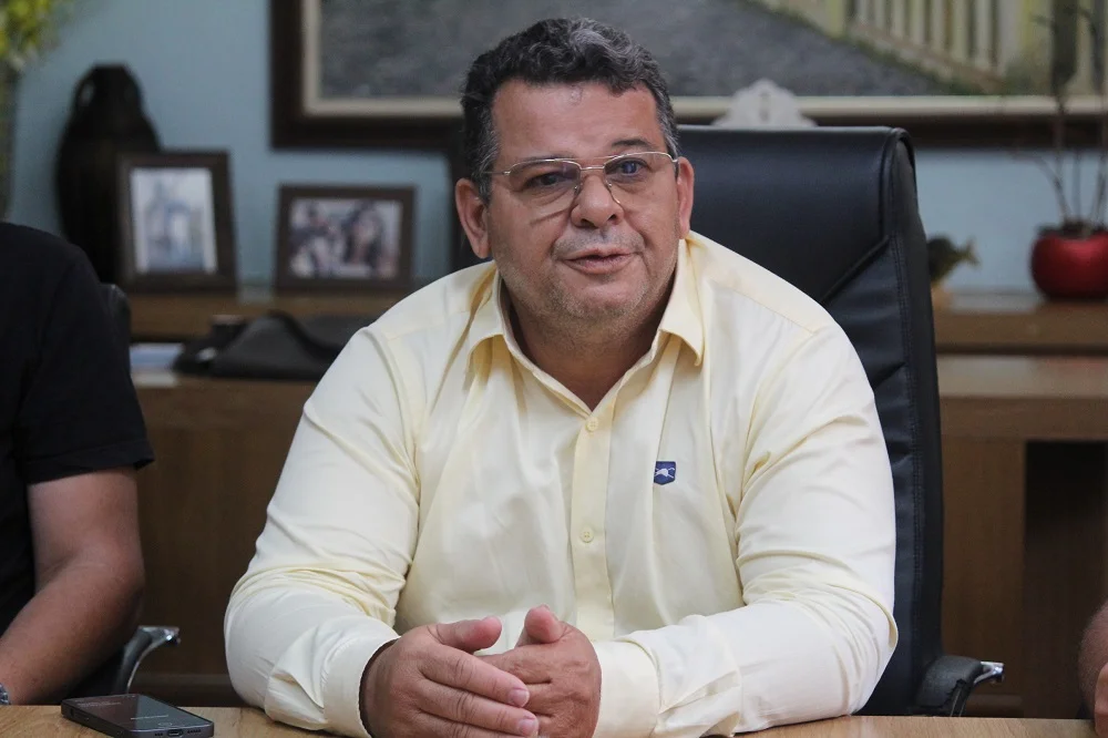 Itabira recebe três novas ambulâncias para o Samu após articulação do vereador Heraldo Noronha “Original”