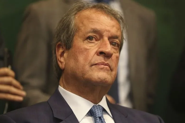 Valdemar Costa Neto diz que o PL é contra Flávio Dino no Supremo
