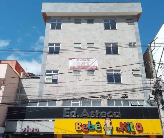 Flat 310, Centro, Itabira-MG