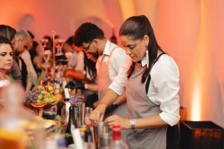 Entre clássicos e exclusivos, Prime Coquetelaria serviu os melhores drinks no Top of Mind Entre clássicos e exclusivos, Prime Coquetelaria serviu os melhores drinks no Top of Mind