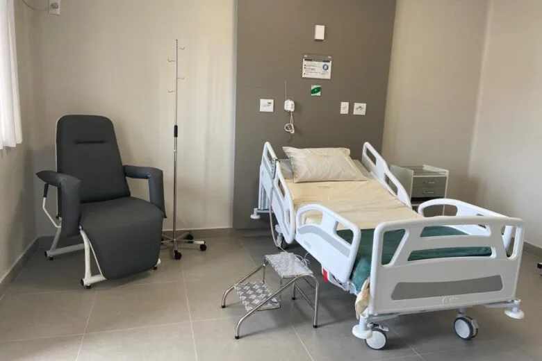 HNSD revitaliza 15 apartamentos para pacientes da saúde suplementar