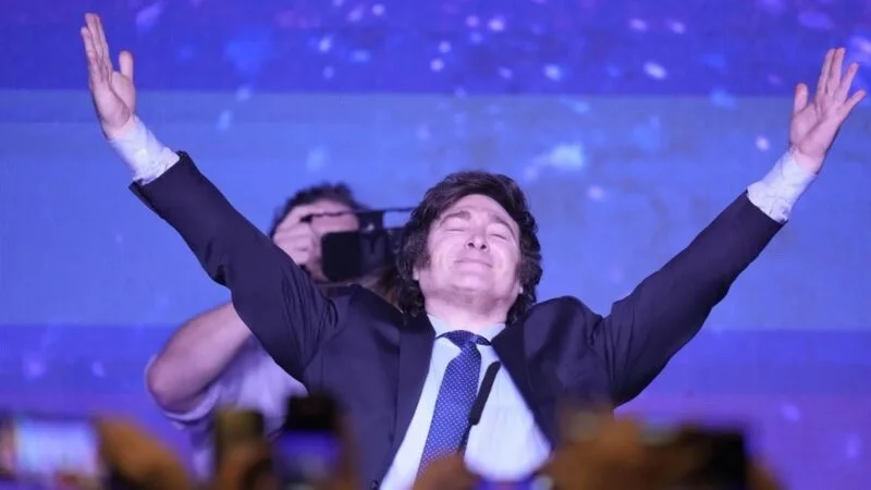 A nova cara da Argentina A nova cara da Argentina