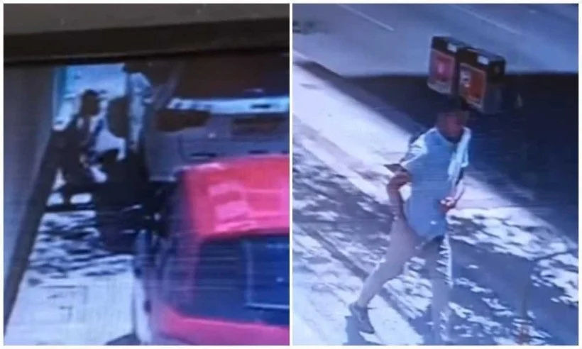 Homem furta fuzil de dentro de viatura da Polícia Civil em BH