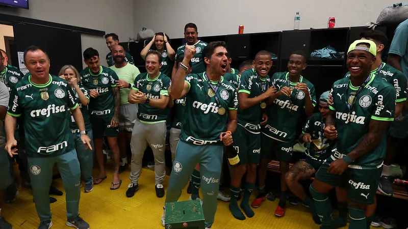 Brasileirão: Palmeiras conquista o 12º título da sua história; Santos amarga o seu primeiro rebaixamento Brasileirão: Palmeiras conquista o 12º título da sua história; Santos amarga o seu primeiro rebaixamento