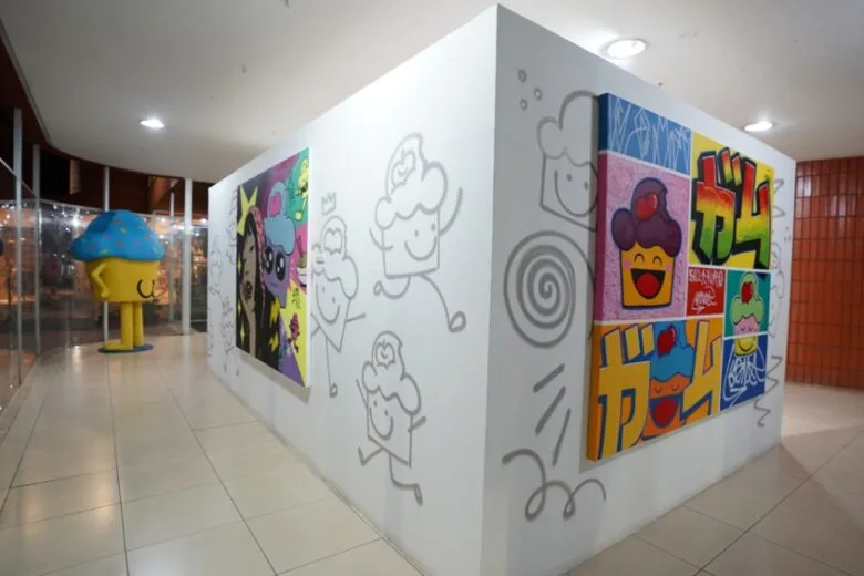 Galeria da FCCDA recebe a exposição “Bolinho e Amigos: Compartilhando caminhos criativos” Galeria da FCCDA recebe a exposição “Bolinho e Amigos: Compartilhando caminhos criativos”