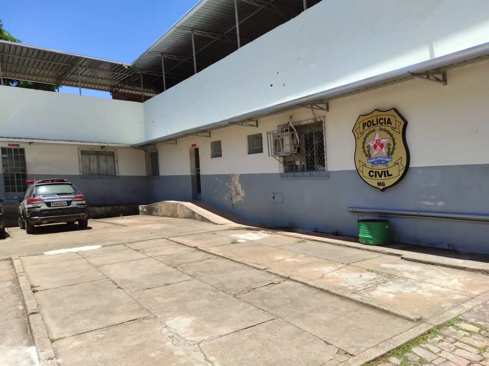 PCMG prende homem que estuprou mulher com síndrome de down em Abre Campo