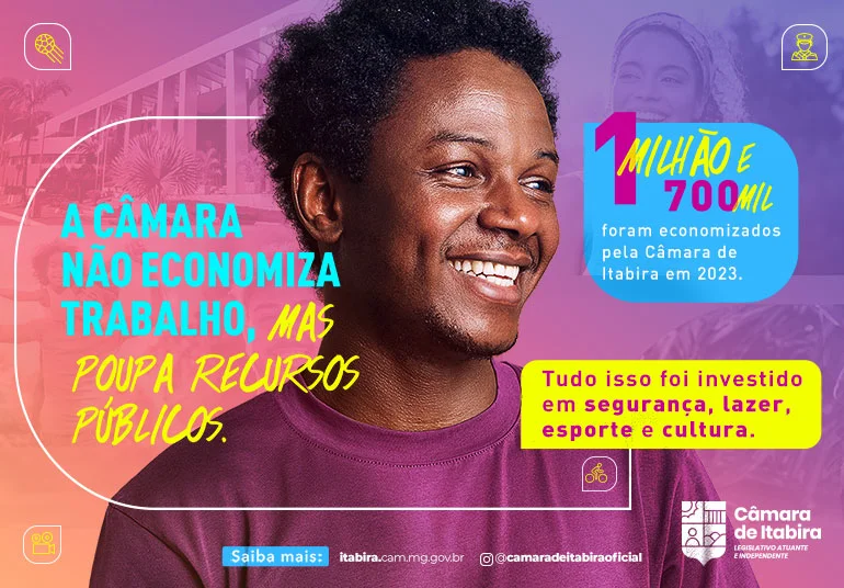 A Câmara não economiza trabalho, mas poupa recursos públicos A Câmara não economiza trabalho, mas poupa recursos públicos