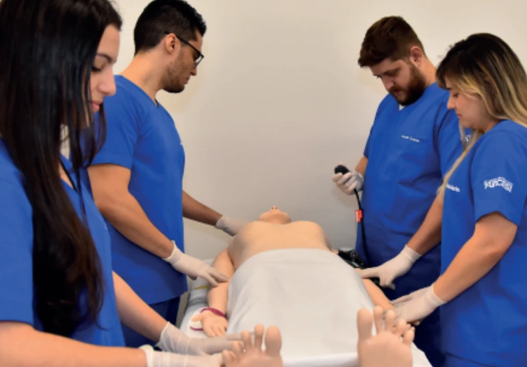 Mais do que saúde: curso de Medicina do Centro Universitário Funcesi chega a Itabira com expectativa de desenvolvimento econômico e social