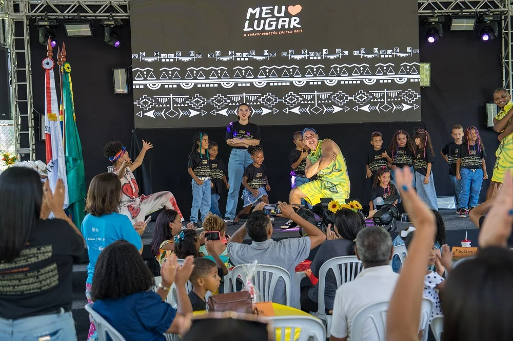 Projeto Meu Lugar fecha o ano com entregas em Itabirito e Barão de Cocais