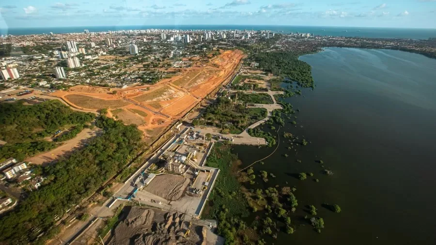 Mina 18 da Braskem caminha para estabilização, diz Defesa Civil de Maceió Mina 18 da Braskem caminha para estabilização, diz Defesa Civil de Maceió