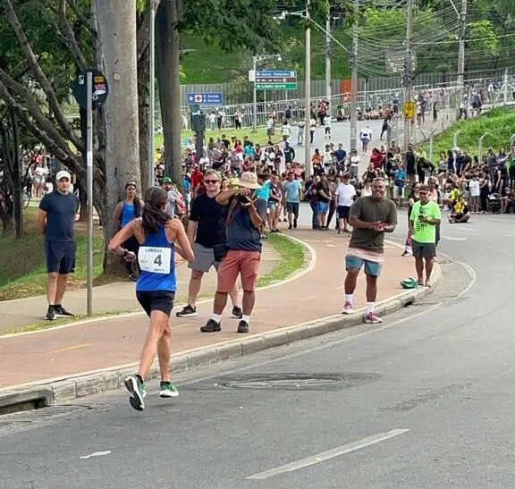 Com representante itabirana, 24ª Volta Internacional da Pampulha conta com mais de 15 mil atletas
