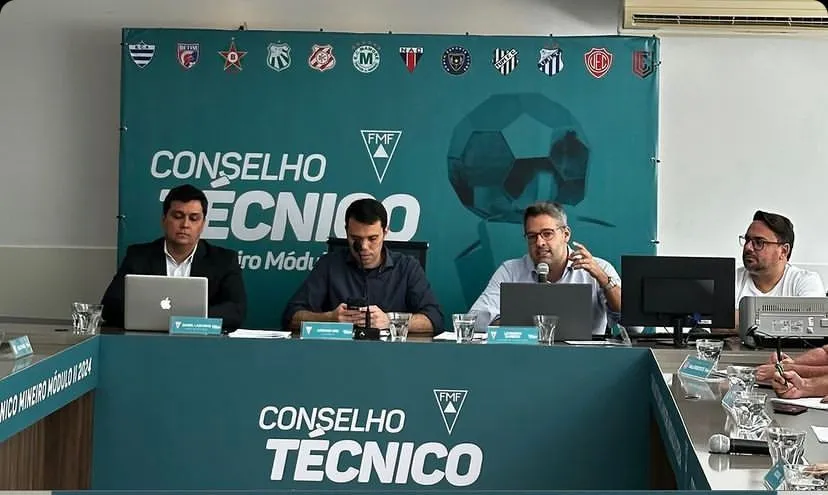 Valério já sabe quais equipes enfrentará no Módulo II 2024; confira os grupos