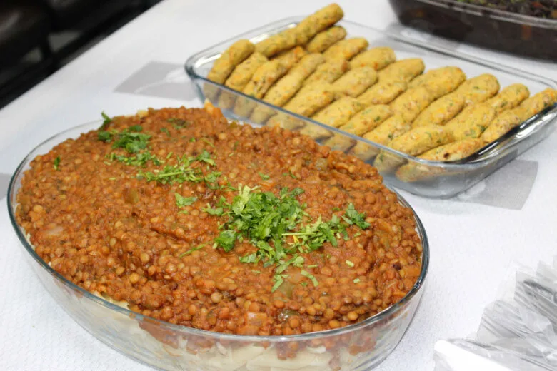 Nutricionista do Hospital Geral de Itapevi ensina receitas sem carne para as festas de fim de ano