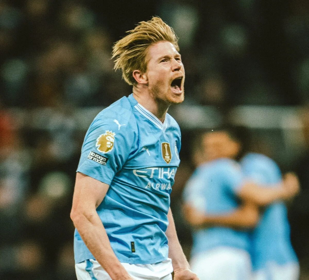 De Bruyne anuncia saída e Manchester City continua com "desmonte" em pior ano de Guardiola