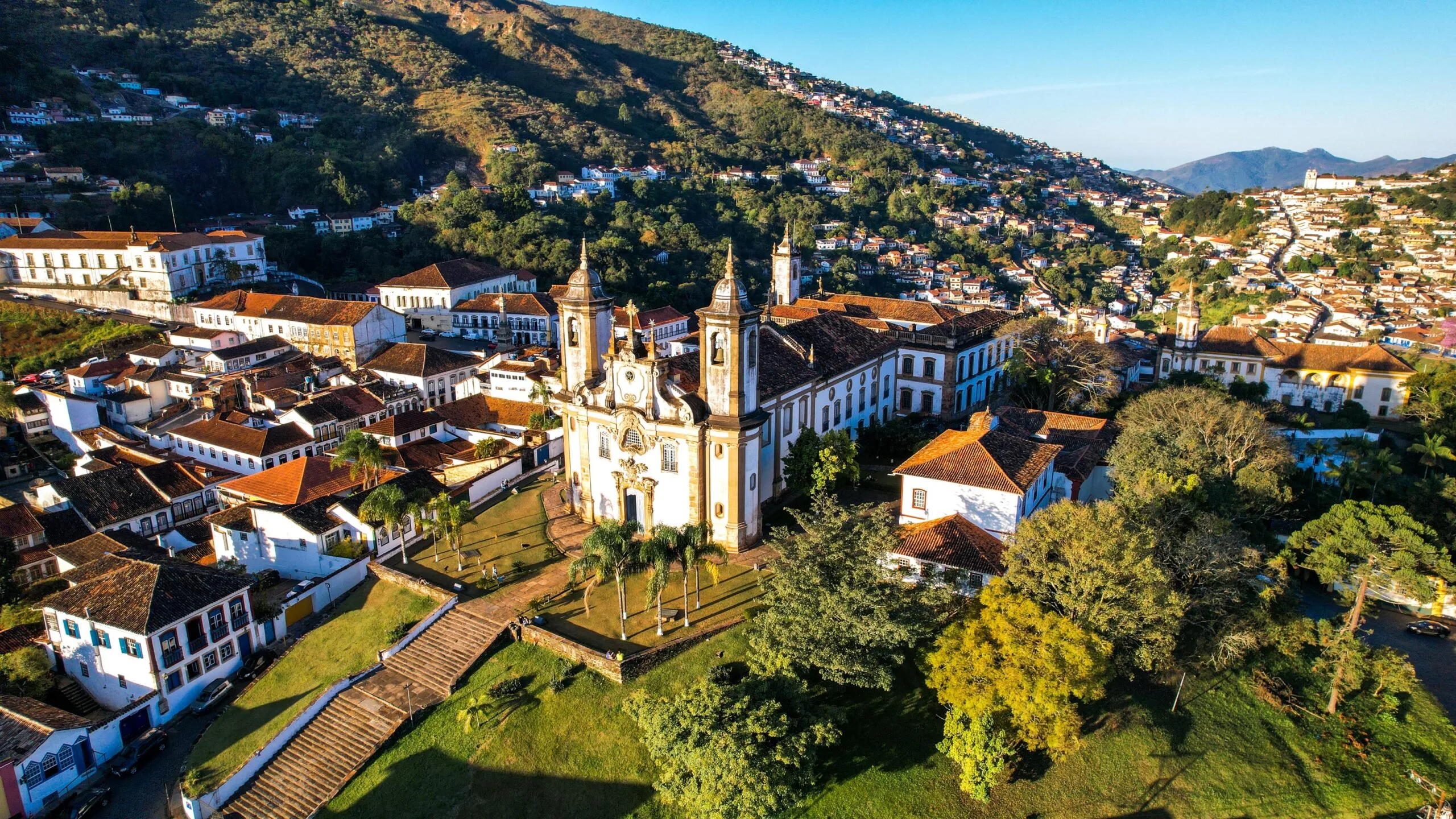 MG: Secult vai repassar R$ 250 milhões para a promoção do turismo e da cultura nas cidades históricas em 2025